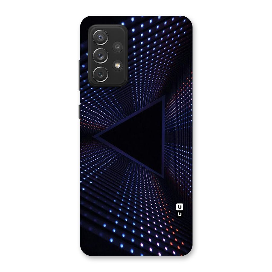 Stars Abstract Back Case for Galaxy A72