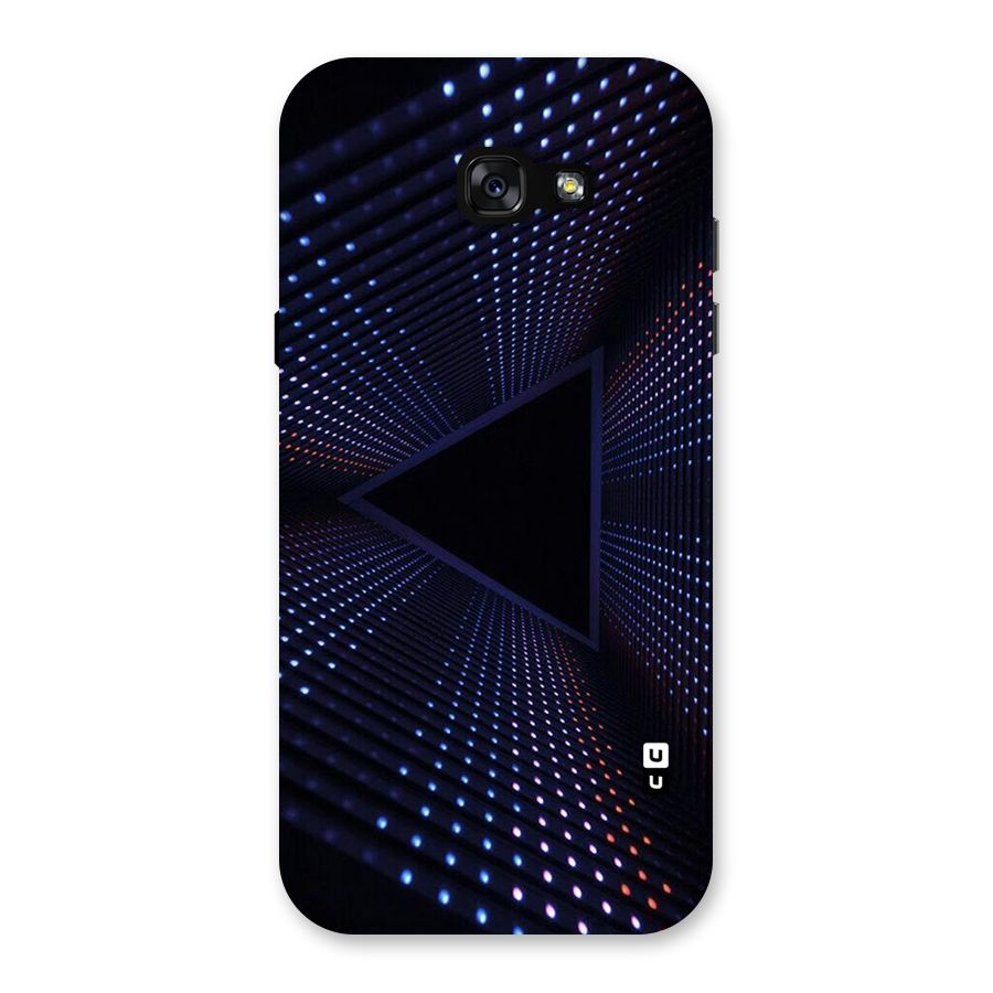 Stars Abstract Back Case for Galaxy A7 (2017)