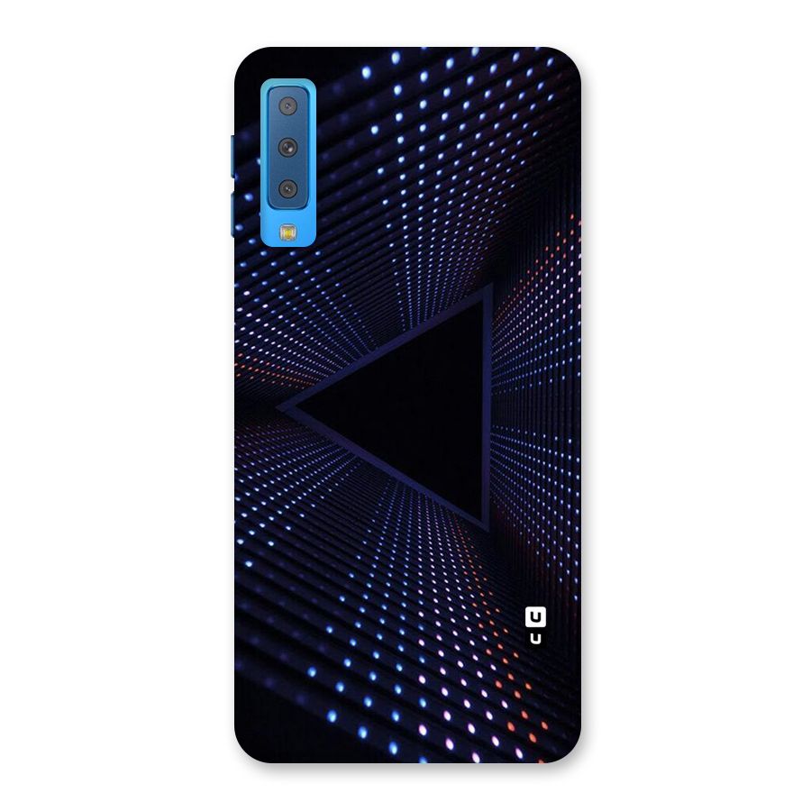 Stars Abstract Back Case for Galaxy A7 (2018)
