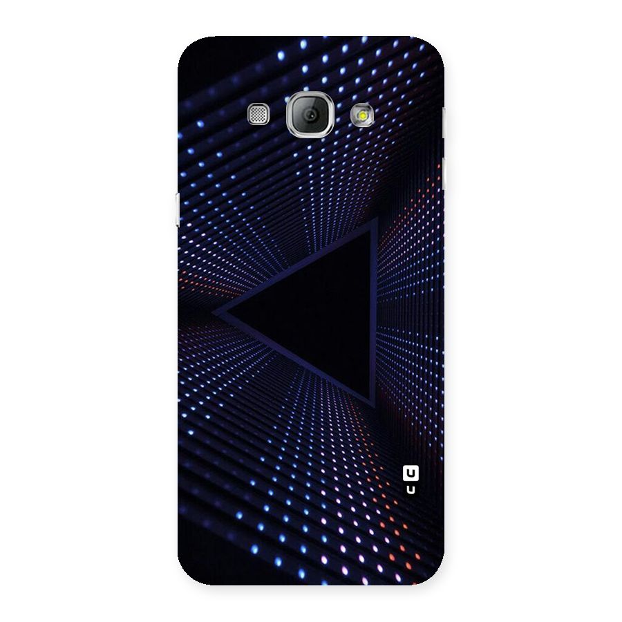 Stars Abstract Back Case for Galaxy A8