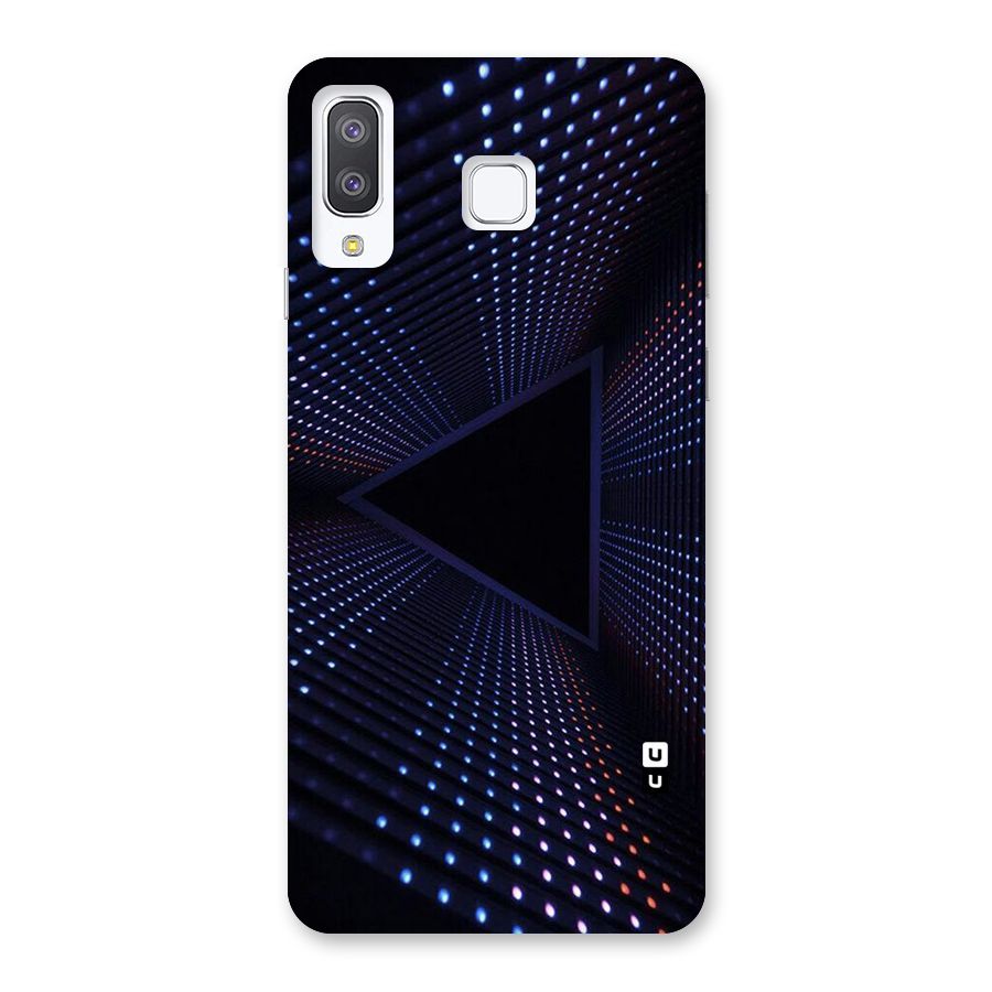 Stars Abstract Back Case for Galaxy A8 Star