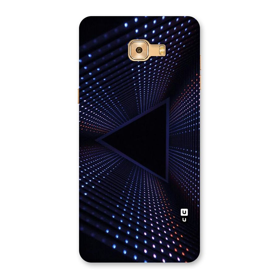 Stars Abstract Back Case for Galaxy C9 Pro