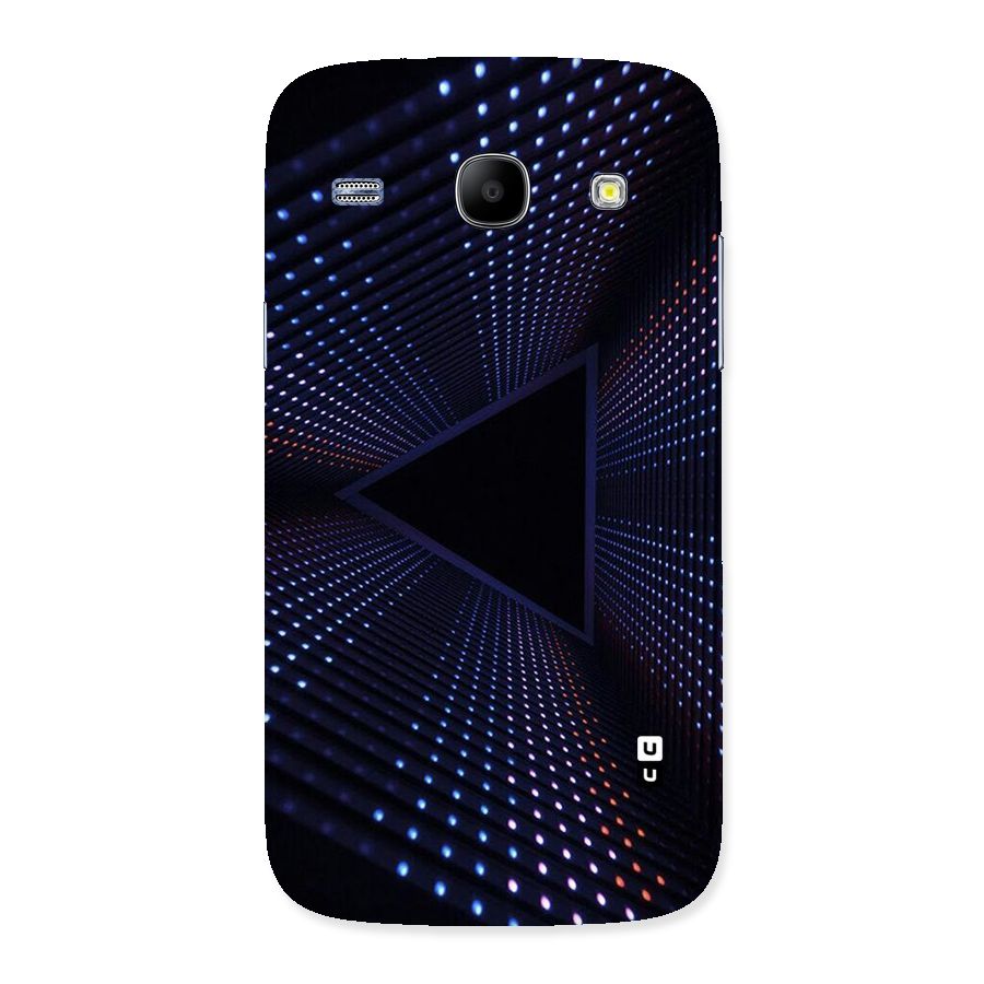 Stars Abstract Back Case for Galaxy Core