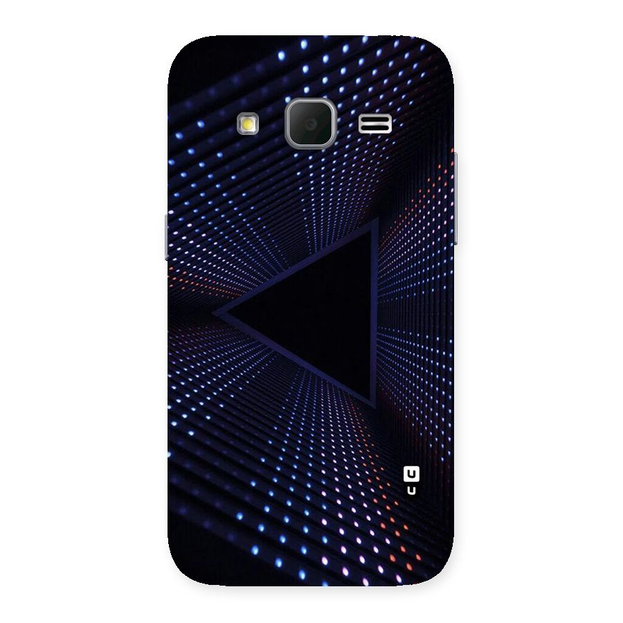 Stars Abstract Back Case for Galaxy Core Prime