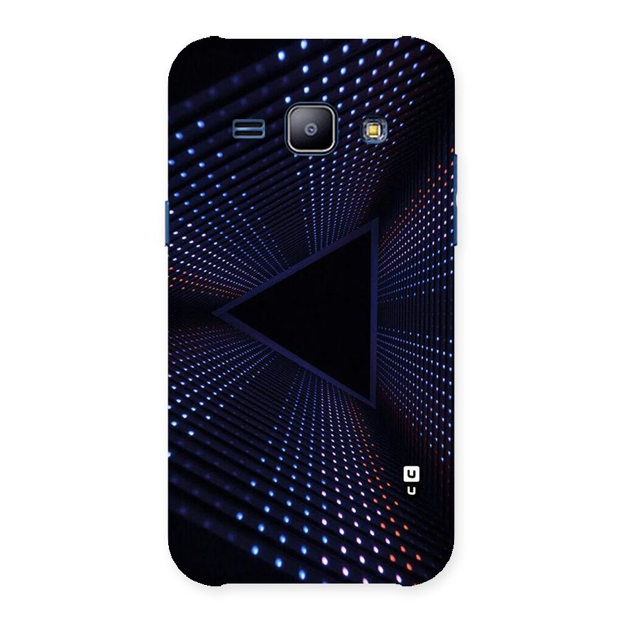 Stars Abstract Back Case for Galaxy J1