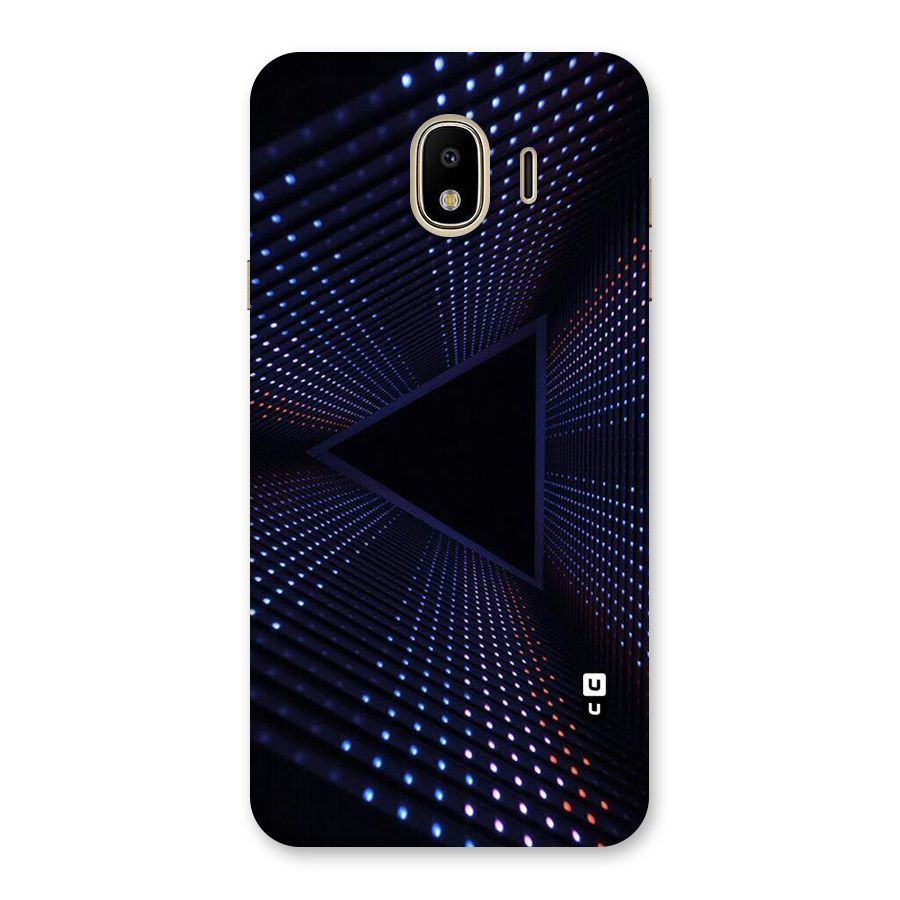 Stars Abstract Back Case for Galaxy J4