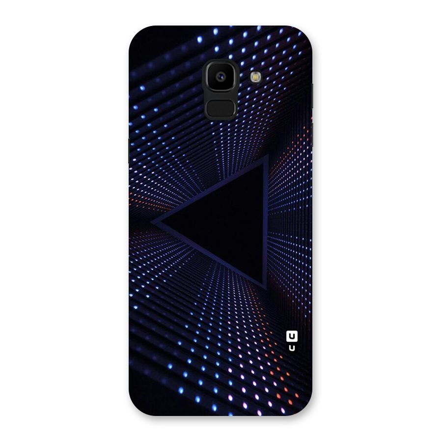 Stars Abstract Back Case for Galaxy J6