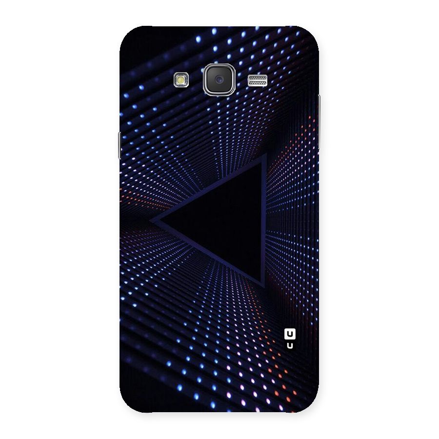 Stars Abstract Back Case for Galaxy J7