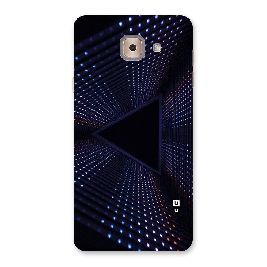 Stars Abstract Back Case for Galaxy J7 Max
