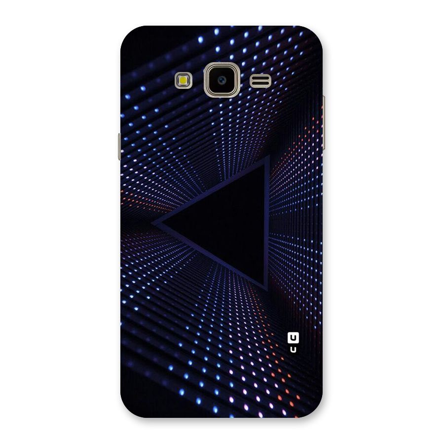 Stars Abstract Back Case for Galaxy J7 Nxt