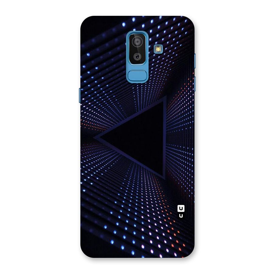 Stars Abstract Back Case for Galaxy J8