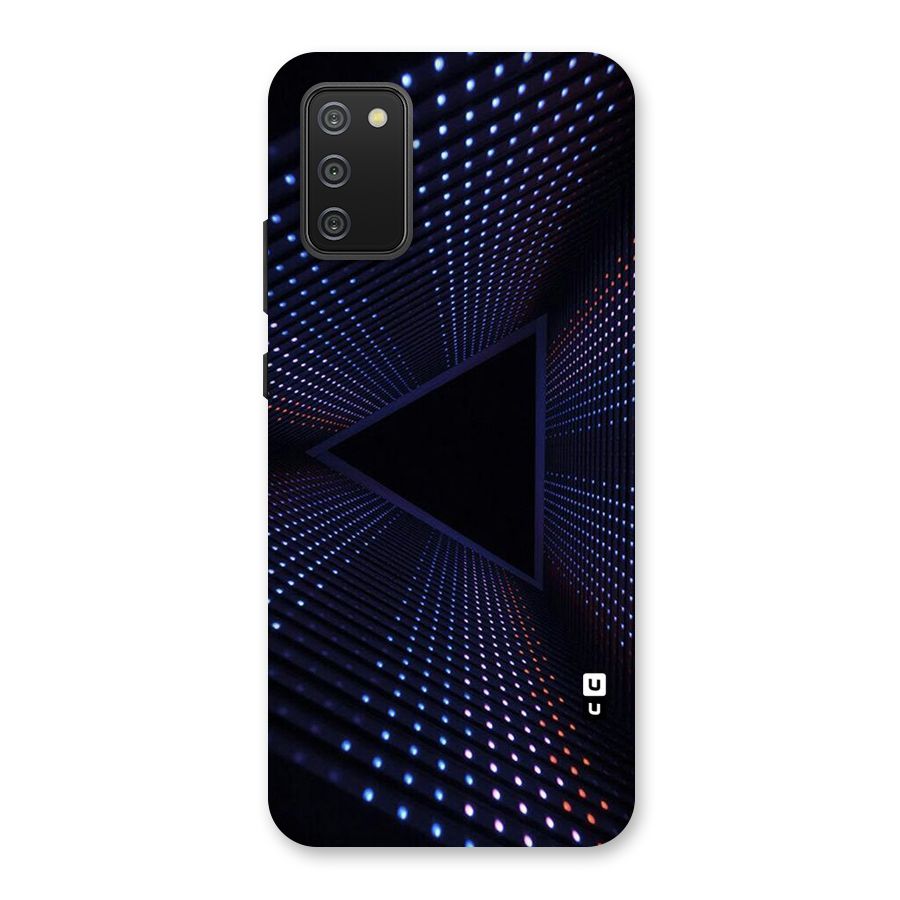 Stars Abstract Back Case for Galaxy M02s