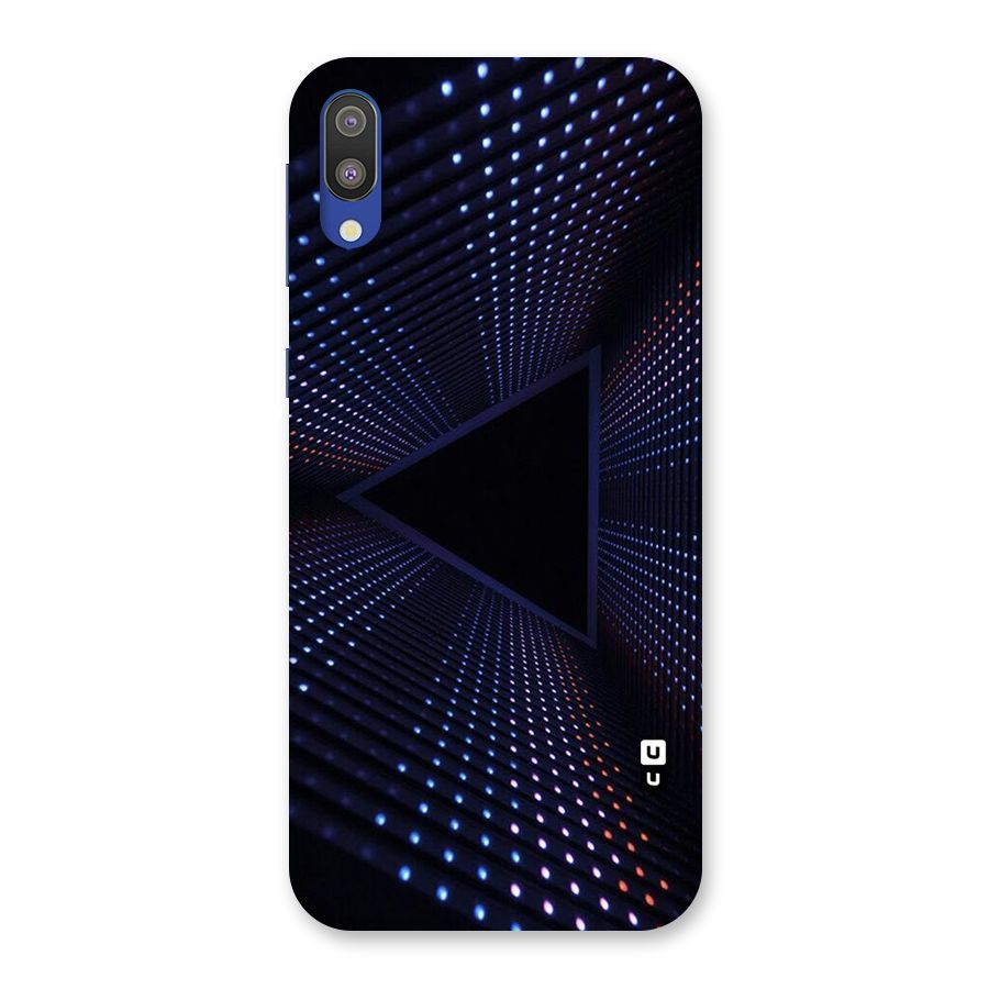 Stars Abstract Back Case for Galaxy M10