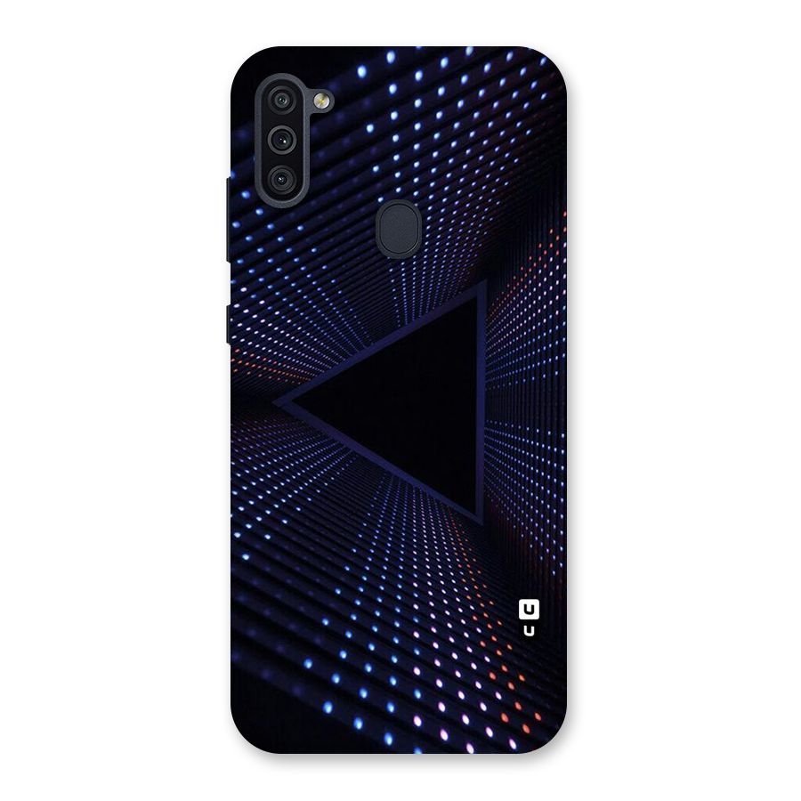 Stars Abstract Back Case for Galaxy M11