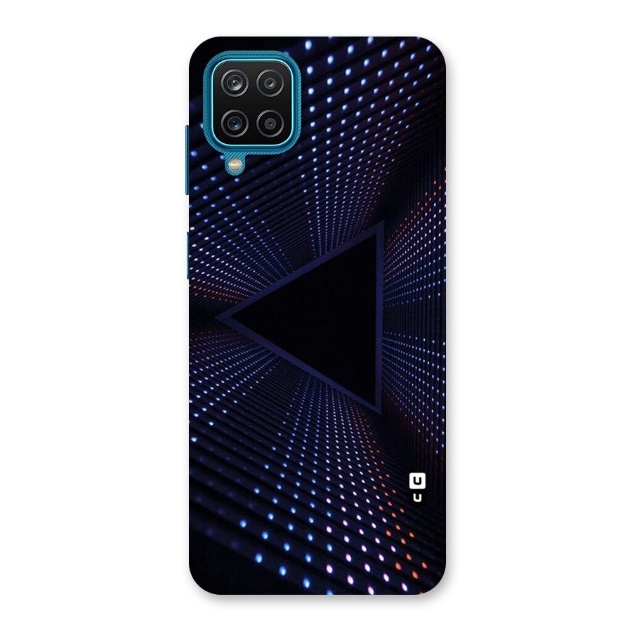 Stars Abstract Back Case for Galaxy M12