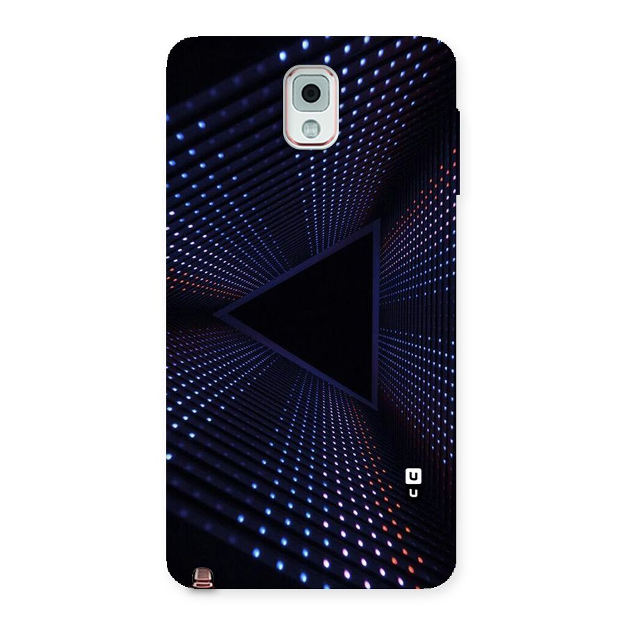 Stars Abstract Back Case for Galaxy Note 3