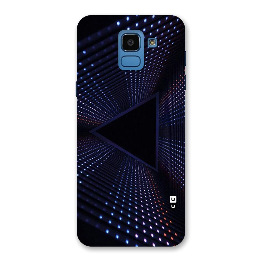 Stars Abstract Back Case for Galaxy On6
