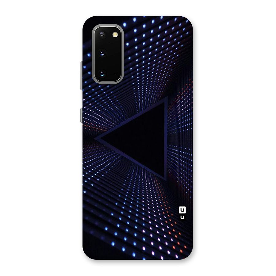 Stars Abstract Back Case for Galaxy S20