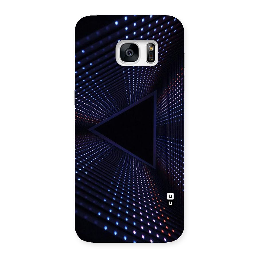 Stars Abstract Back Case for Galaxy S7 Edge