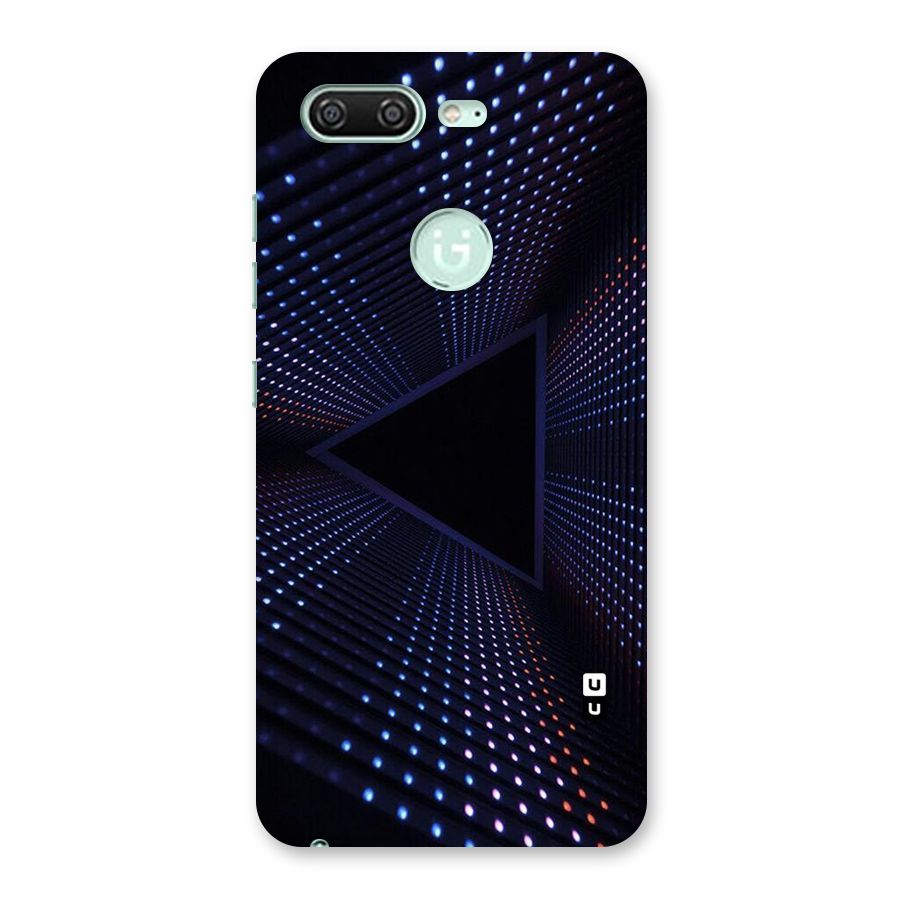 Stars Abstract Back Case for Gionee S10