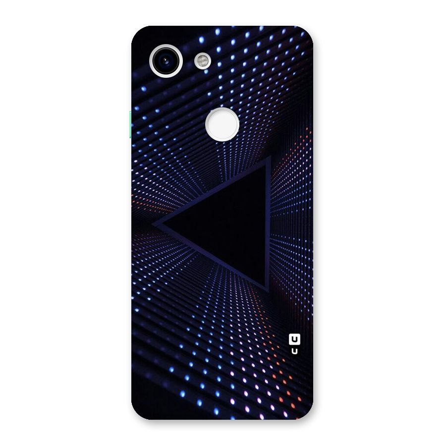 Stars Abstract Back Case for Google Pixel 3