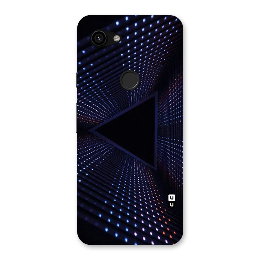 Stars Abstract Back Case for Google Pixel 3a