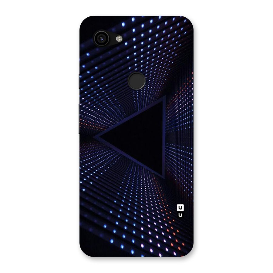 Stars Abstract Back Case for Google Pixel 3a XL