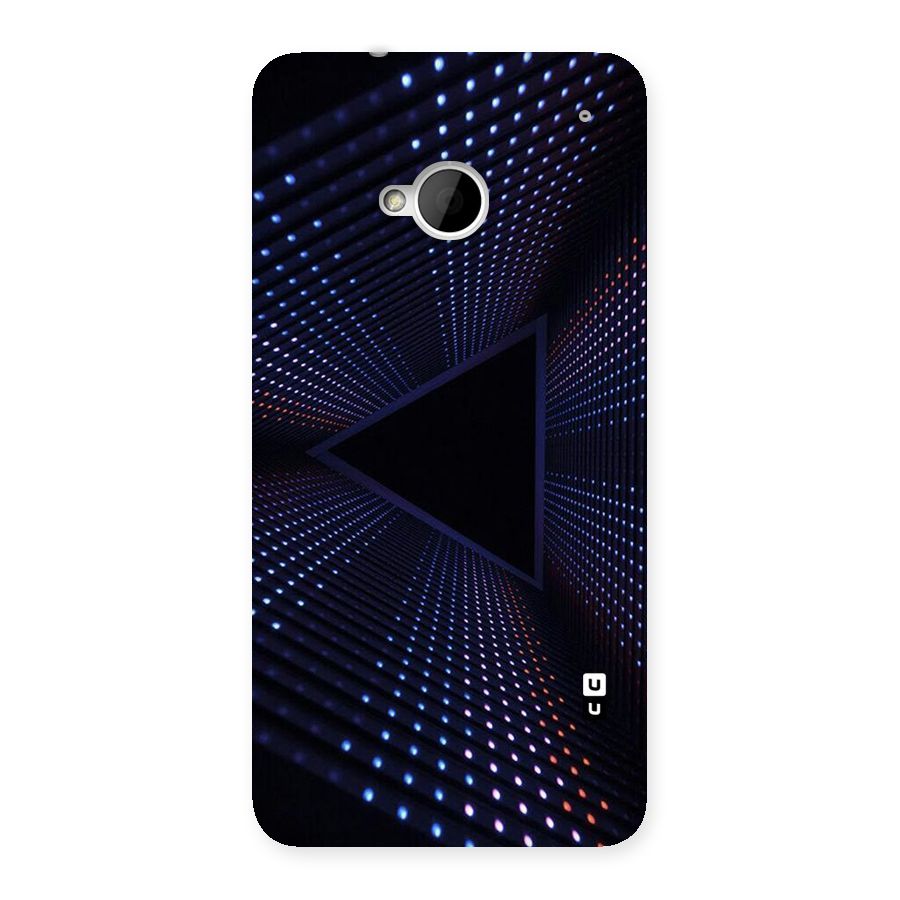 Stars Abstract Back Case for HTC One M7