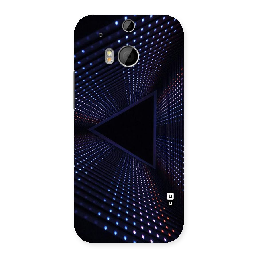 Stars Abstract Back Case for HTC One M8