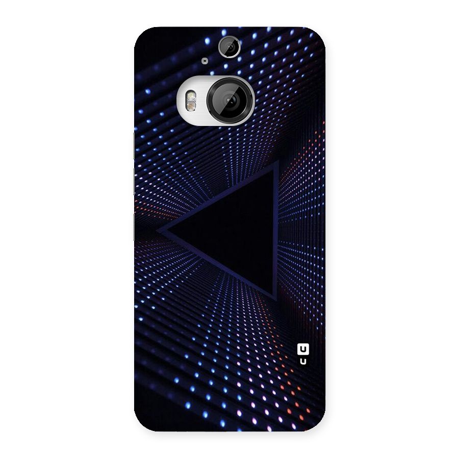 Stars Abstract Back Case for HTC One M9 Plus
