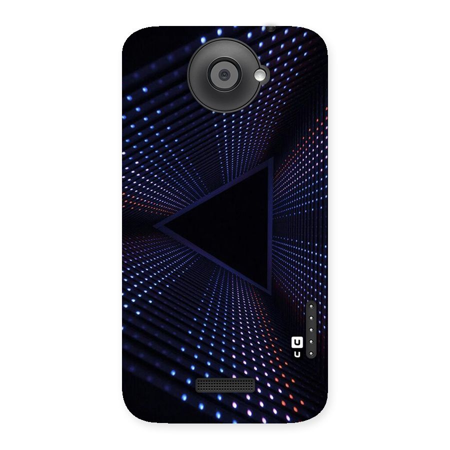 Stars Abstract Back Case for HTC One X