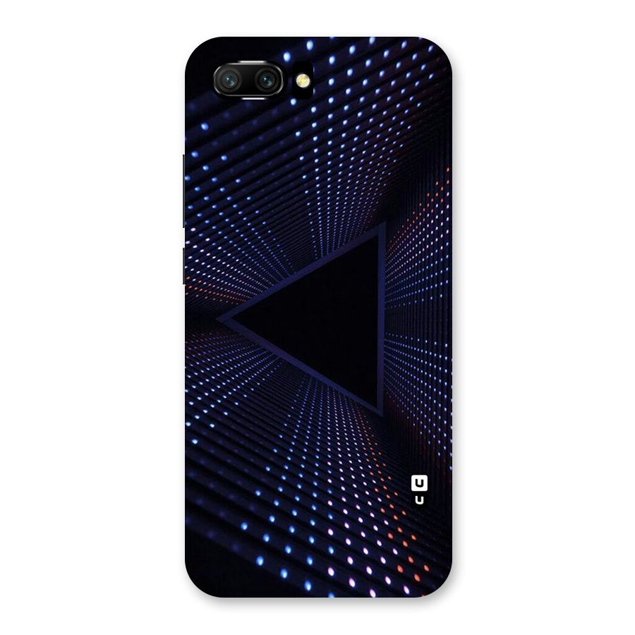 Stars Abstract Back Case for Honor 10