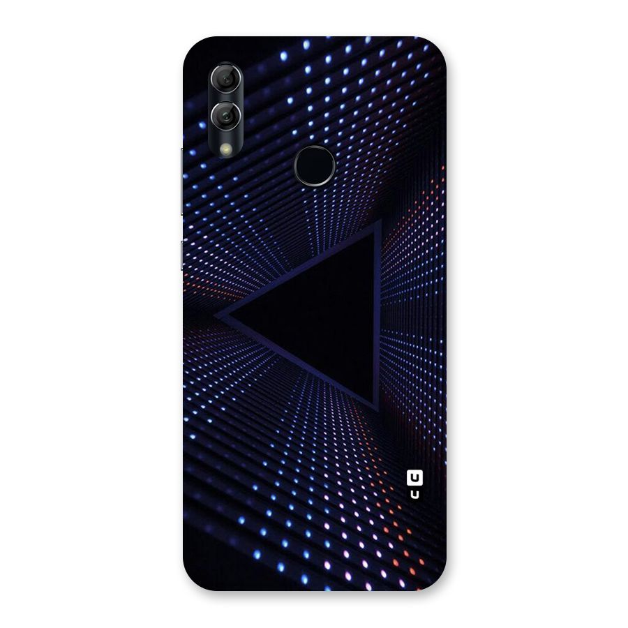 Stars Abstract Back Case for Honor 10 Lite