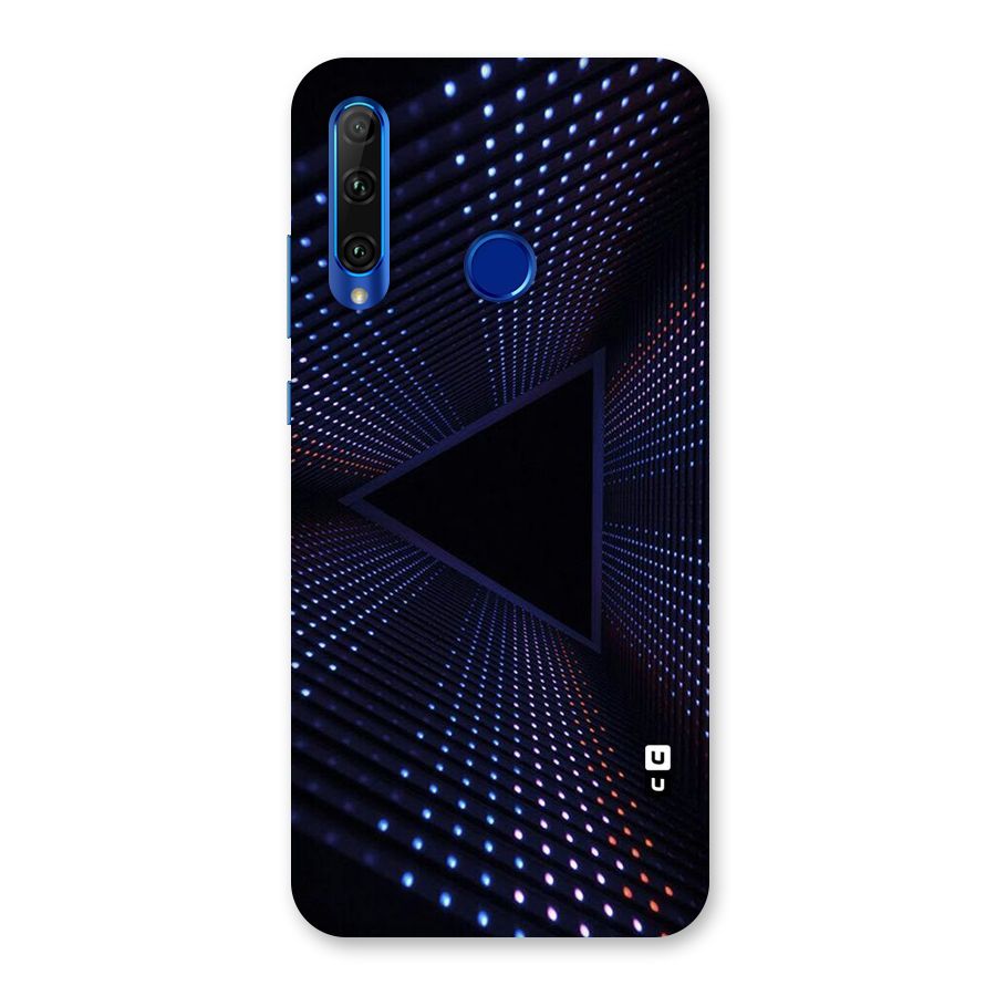 Stars Abstract Back Case for Honor 20i