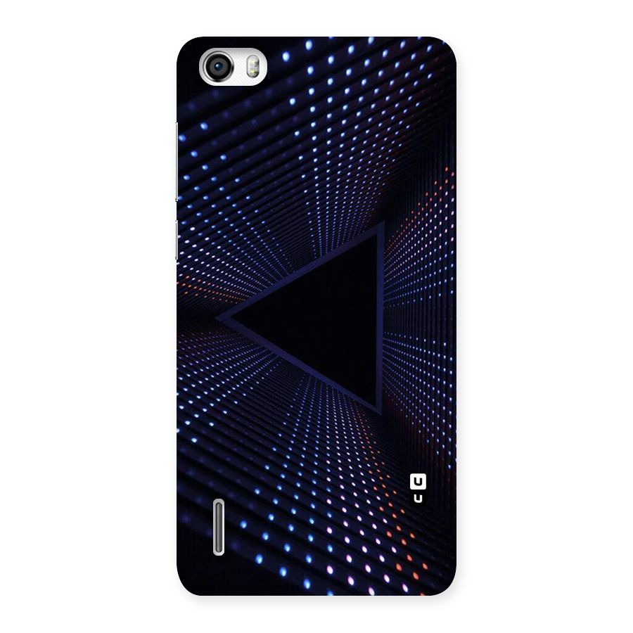 Stars Abstract Back Case for Honor 6