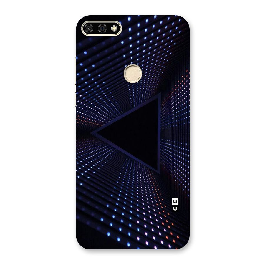 Stars Abstract Back Case for Honor 7A