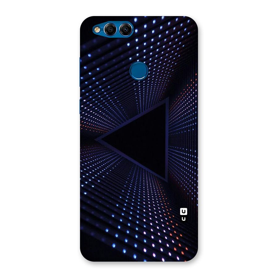 Stars Abstract Back Case for Honor 7X