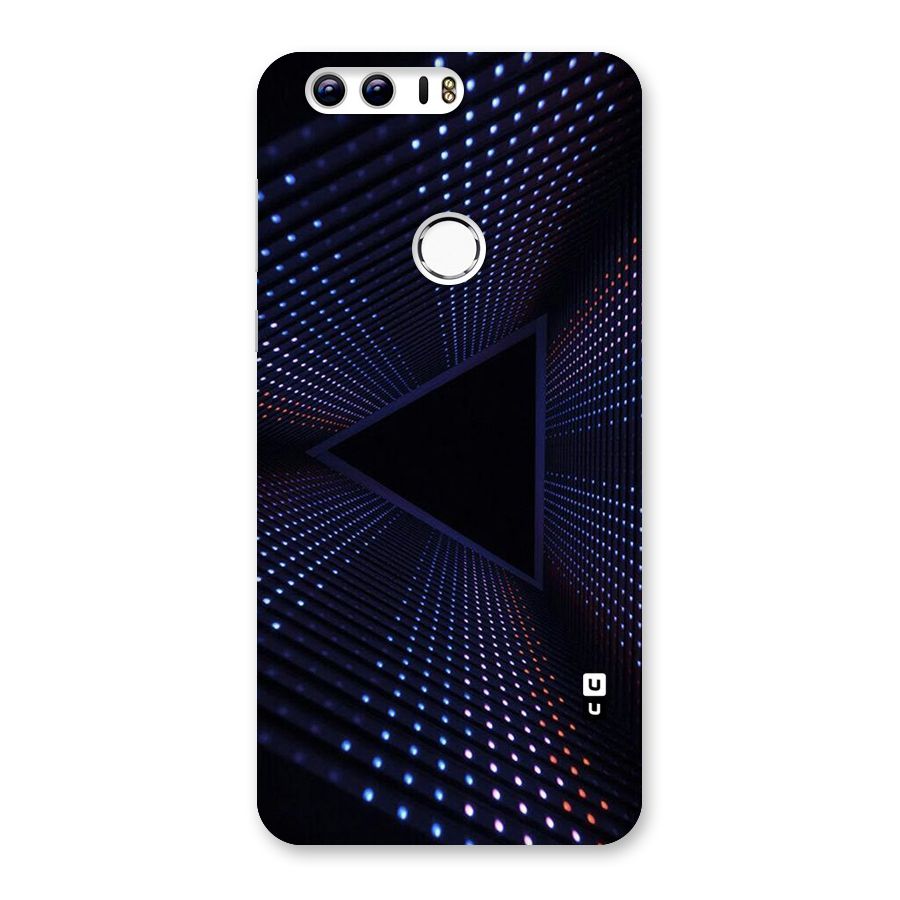 Stars Abstract Back Case for Honor 8