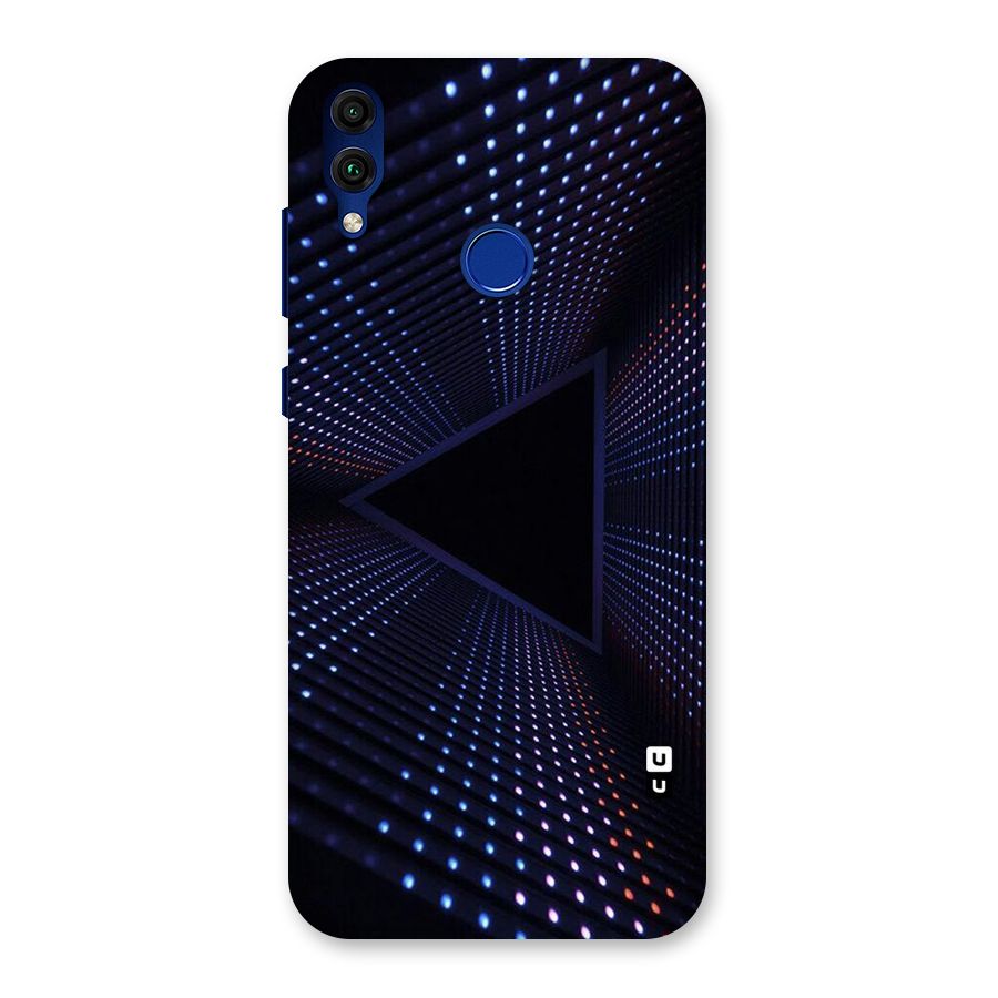Stars Abstract Back Case for Honor 8C
