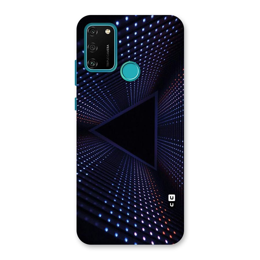 Stars Abstract Back Case for Honor 9A