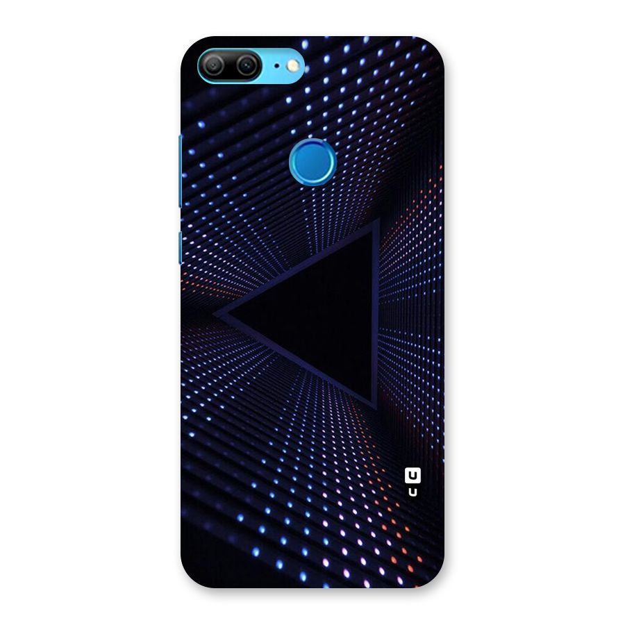 Stars Abstract Back Case for Honor 9 Lite
