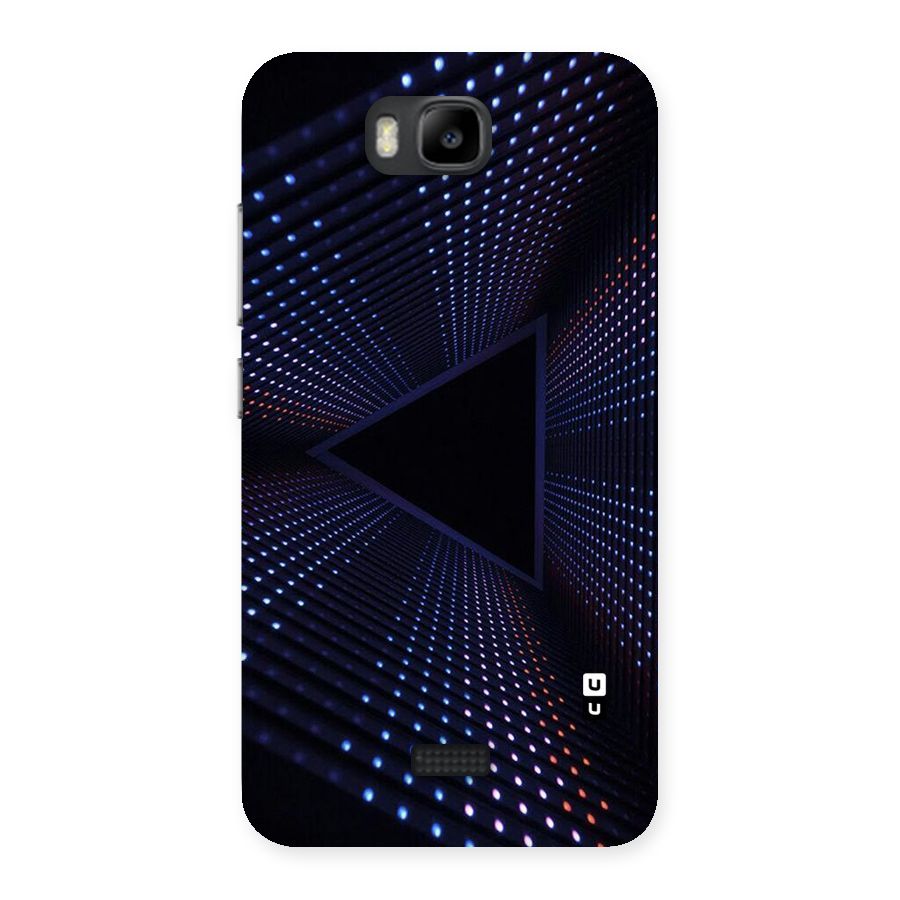 Stars Abstract Back Case for Honor Bee