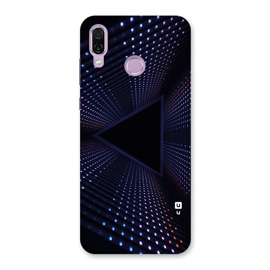 Stars Abstract Back Case for Honor Play