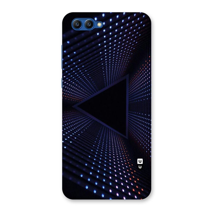 Stars Abstract Back Case for Honor View 10