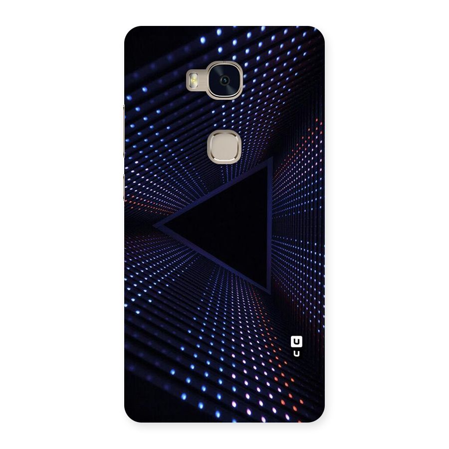 Stars Abstract Back Case for Huawei Honor 5X