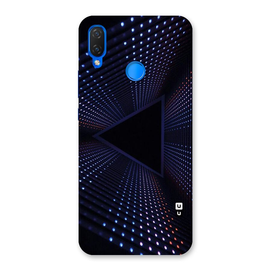 Stars Abstract Back Case for Huawei P Smart+