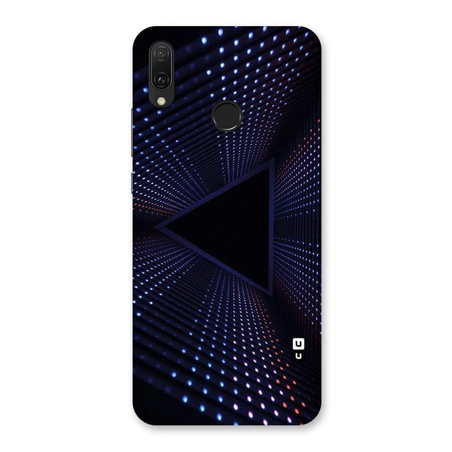 Stars Abstract Back Case for Huawei Y9 (2019)