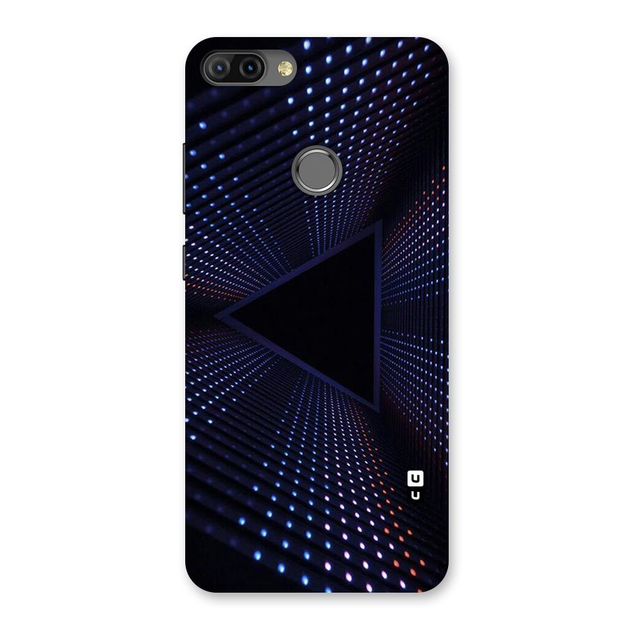 Stars Abstract Back Case for Infinix Hot 6 Pro
