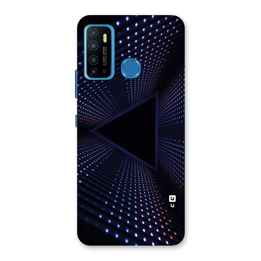 Stars Abstract Back Case for Infinix Hot 9