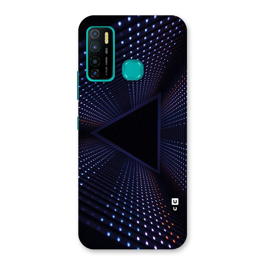 Stars Abstract Back Case for Infinix Hot 9 Pro